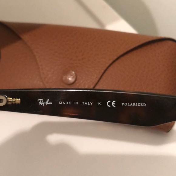 Ray Ban Wayfarer main image 4